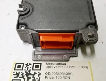Modul airbag - Opel Vectra B [1995 - 1999]
