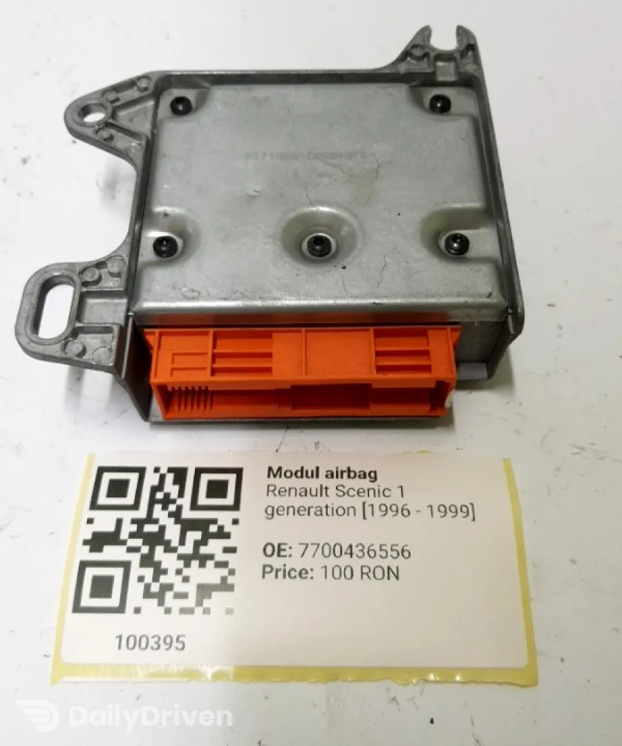 Modul airbag - Renault Scenic 1 generation [1996 - 1999]
