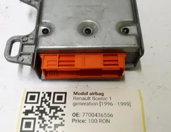 Modul airbag - Renault Scenic 1 generation [1996 - 1999]