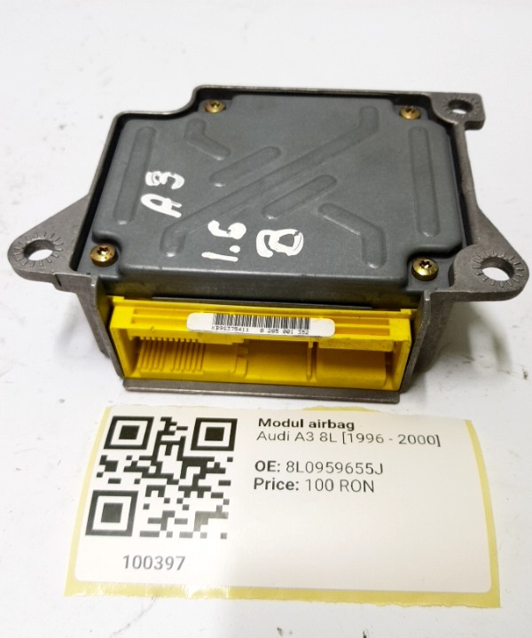 Modul airbag - Audi A3 8L [1996 - 2000]