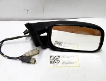 Oglindă  - Culoare: Negru, Electric, Parte montare: Dreapta - Volkswagen Passat B4 [1993 - 1997]