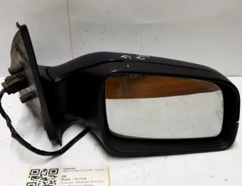 Oglindă  - Culoare: Albastru, Electric, Parte montare: Dreapta - Opel Astra G [1998 - 2009]