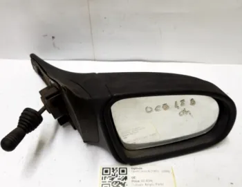 Oglindă  - Culoare: Negru, Parte montare: Dreapta - Opel Corsa B [1993 - 2000]