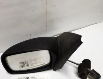 Oglindă  - Culoare: Negru, Parte montare: Stânga - Ford Fiesta 4 generation [1996 - 2000]