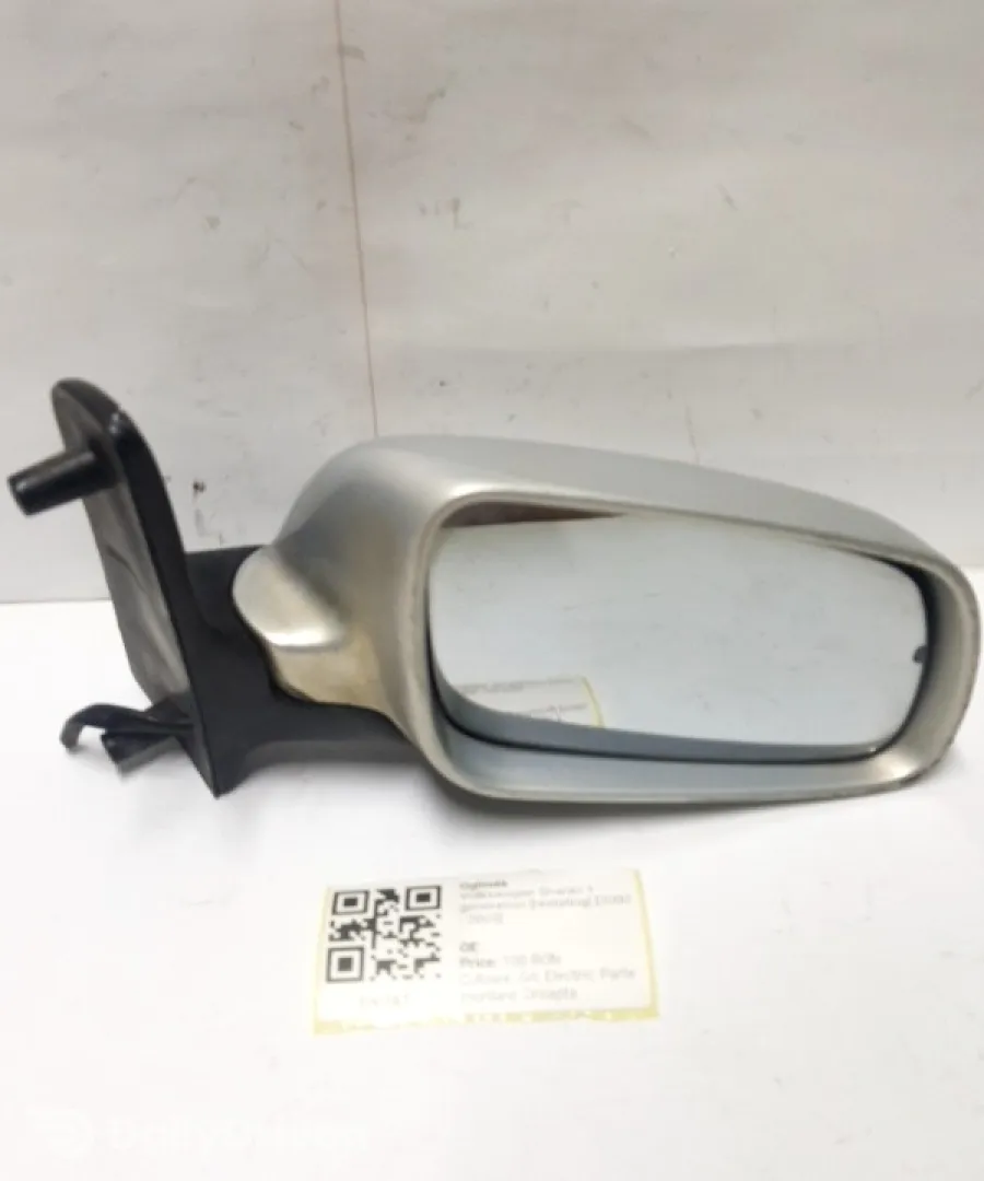 Oglindă  - Culoare: Gri, Electric, Parte montare: Dreapta - Volkswagen Sharan 1 generation [restyling] [2000 - 2003]