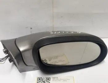 Oglindă  - Culoare: Gri, Electric, Parte montare: Dreapta - Mercedes-Benz A-Class W168 [1997 - 2001] Hatchback