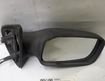 Oglindă  - Culoare: Negru, Parte montare: Dreapta - Fiat Punto 1 generation [1993 - 1999]