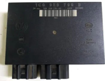 Modul comfort - Volkswagen Bora 1 generation [1998 - 2005] Sedan 1.6 MT (100 hp)