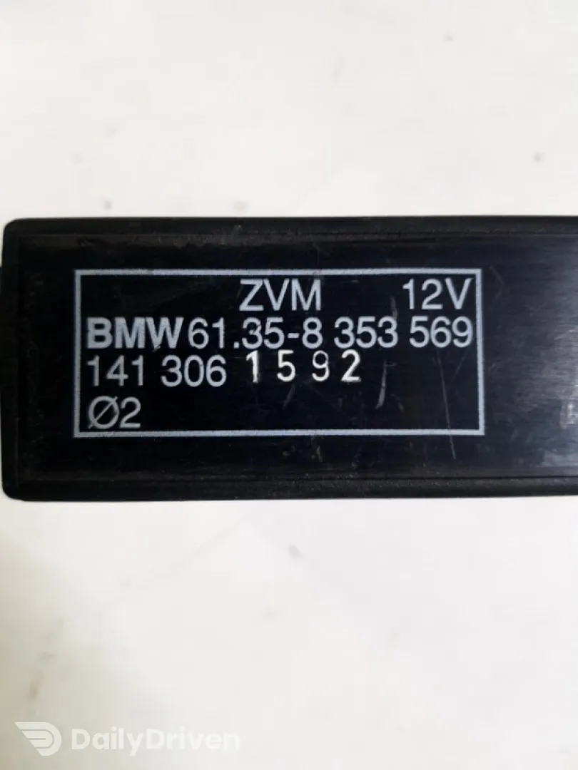 Modul comfort - BMW 3 Series E36 [1990 - 2000] Sedan