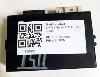 Modul comfort - BMW 3 Series E36 [1990 - 2000]