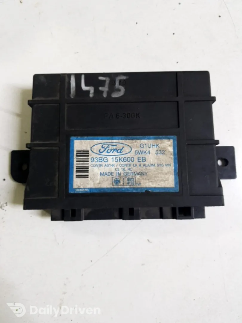 Modul comfort - Ford Mondeo 1 generation [1993 - 1996] Sedan