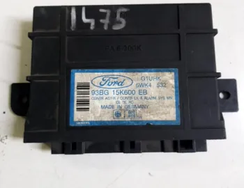 Modul comfort - Ford Mondeo 1 generation [1993 - 1996] Sedan