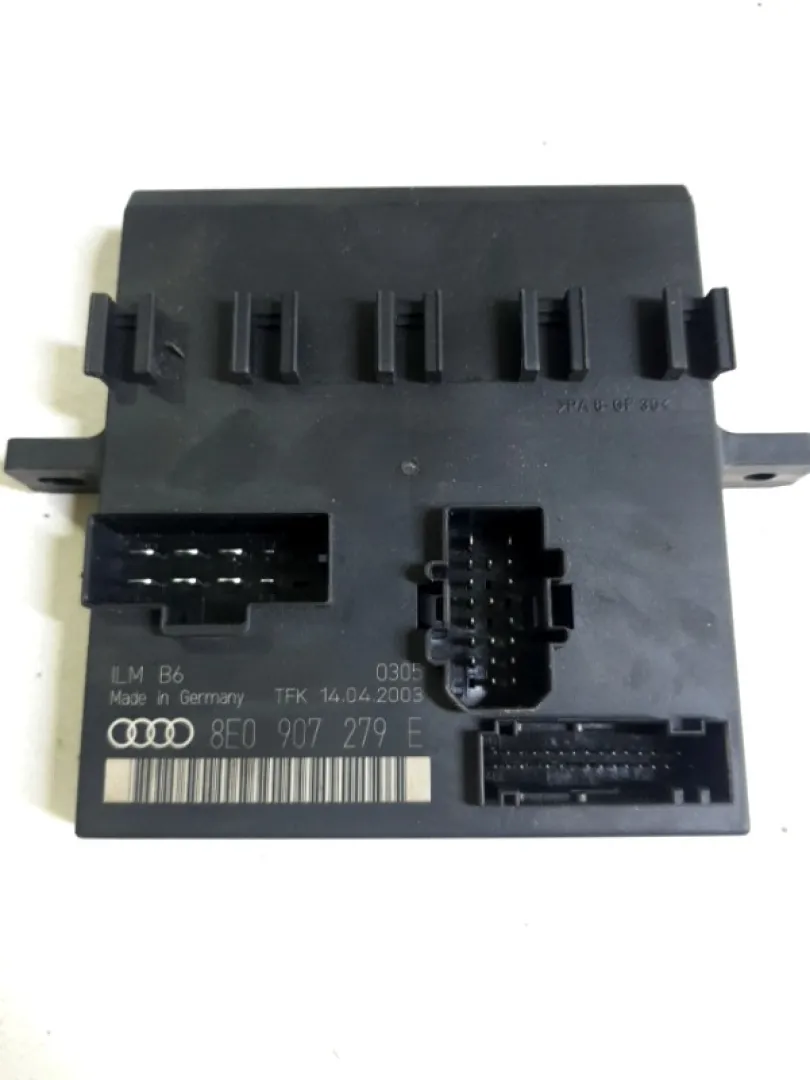 Modul comfort - Audi A4 B6 [2000 - 2005] Avant wagon 5-doors 2.5 TDI MT (163 hp)