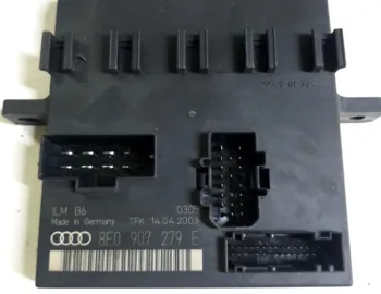 Modul comfort - Audi A4 B6 [2000 - 2005] Avant wagon 5-doors 2.5 TDI MT (163 hp)