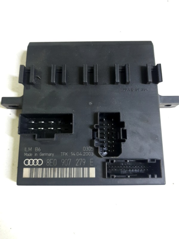 Modul comfort - Audi A4 B6 [2000 - 2005] Avant wagon 5-doors 2.5 TDI MT (163 hp)