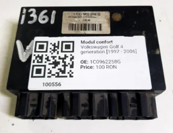 Modul comfort - Volkswagen Golf 4 generation [1997 - 2006] Hatchback 5-doors
