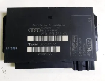 Modul comfort - Audi A4 B6 [2000 - 2005] Avant wagon 5-doors 1.6 MT (102 hp)