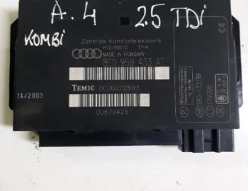 Modul închidere centralizată - Audi A4 B6 [2000 - 2005] Avant wagon 5-doors 2.5 TDI MT (163 hp)
