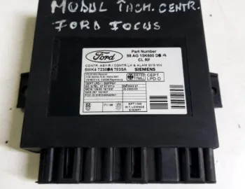 Modul comfort - Ford Focus 1 generation [1998 - 2004]
