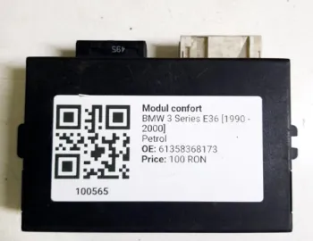 Modul comfort - BMW 3 Series E36 [1990 - 2000] Sedan 316i MT (102 hp)