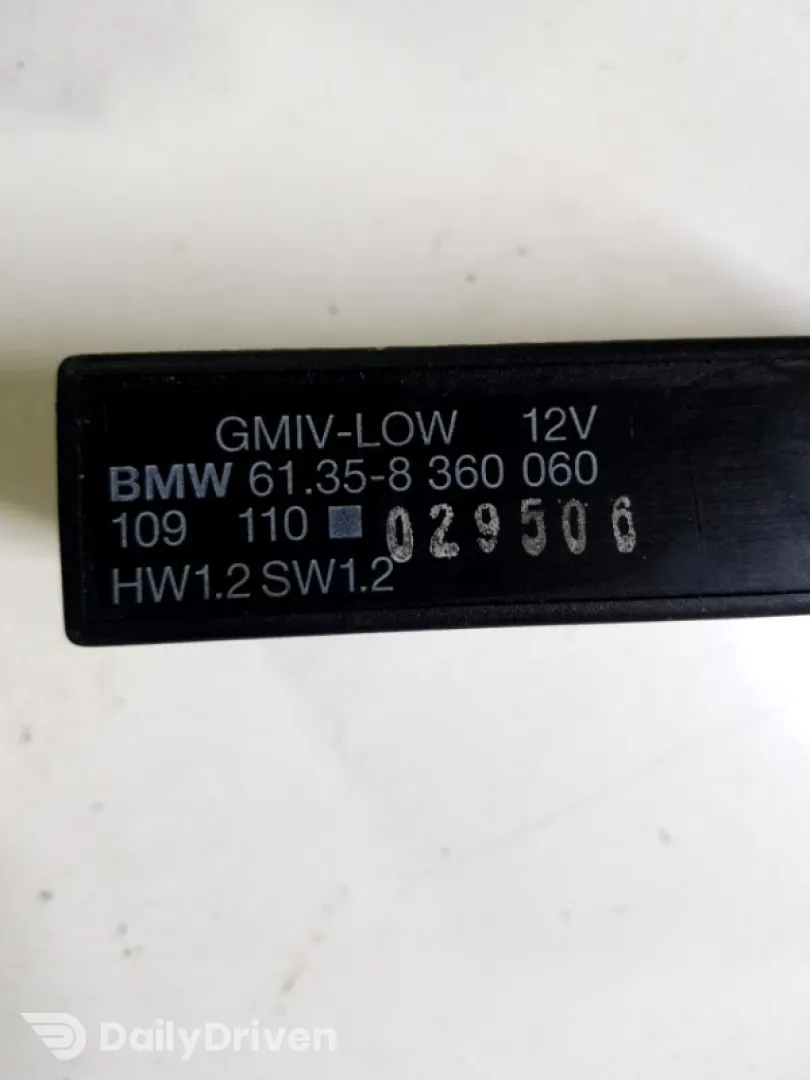 Modul comfort - BMW 3 Series E36 [1990 - 2000] Sedan