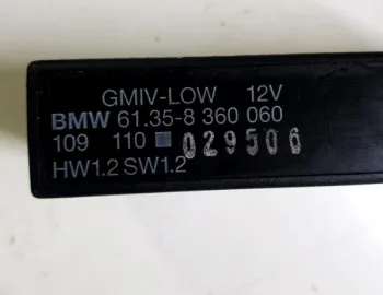 Modul comfort - BMW 3 Series E36 [1990 - 2000] Sedan