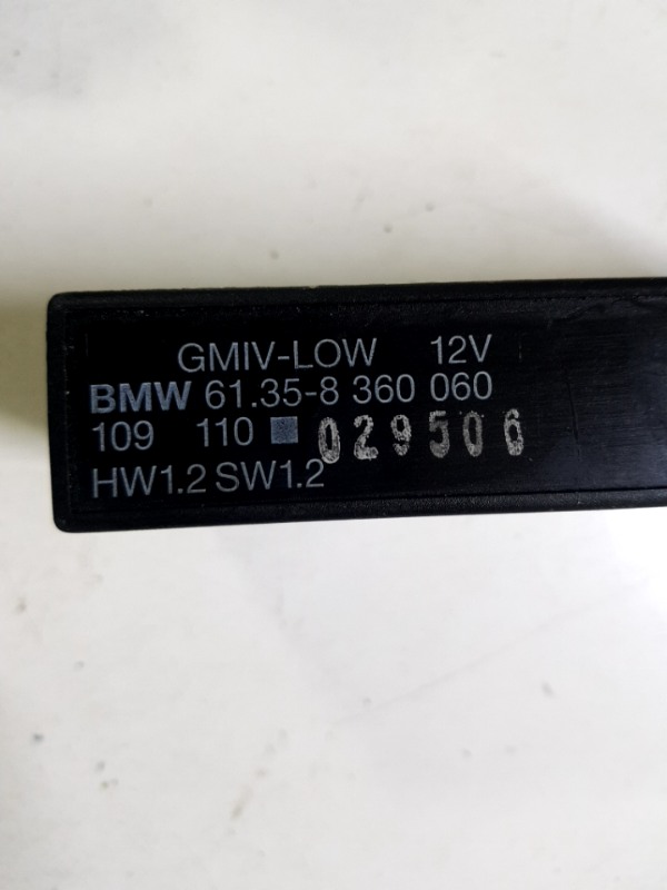 Modul comfort - BMW 3 Series E36 [1990 - 2000] Sedan