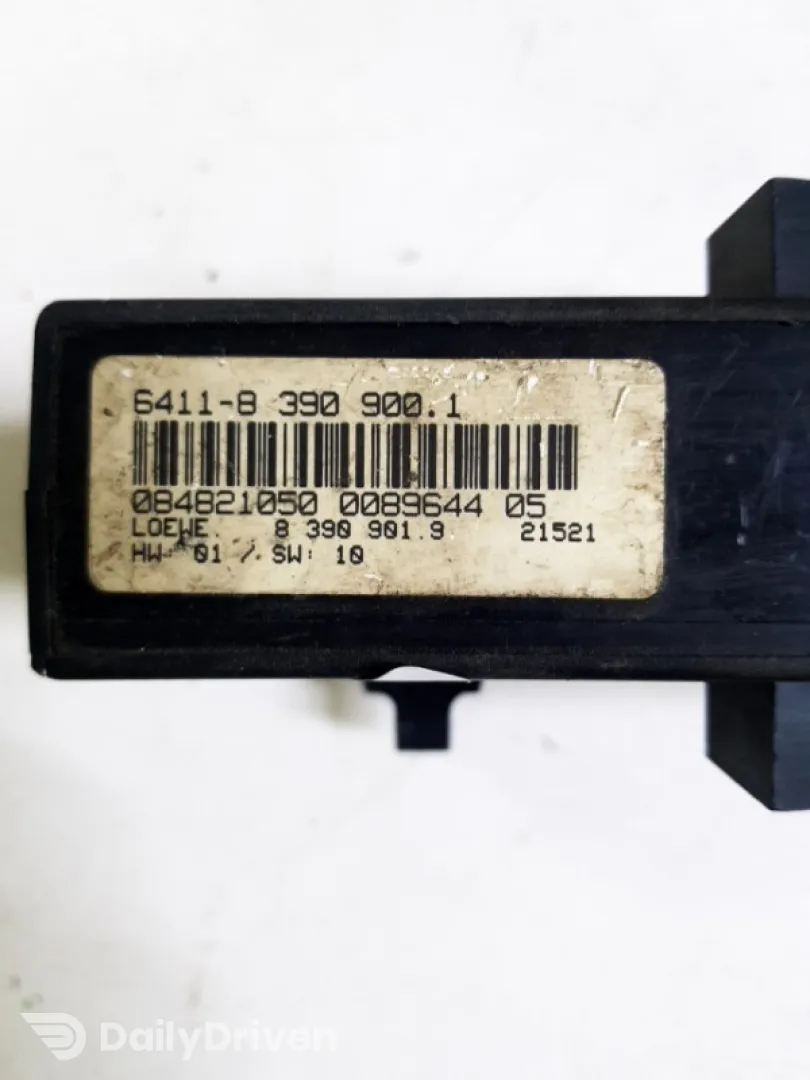Calculator climă - BMW 3 Series E36 [1990 - 2000] Sedan 316i MT (102 hp)