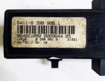 Calculator climă - BMW 3 Series E36 [1990 - 2000] Sedan 316i MT (102 hp)
