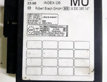 Modul comfort - Opel Vectra B [1995 - 1999] Hatchback