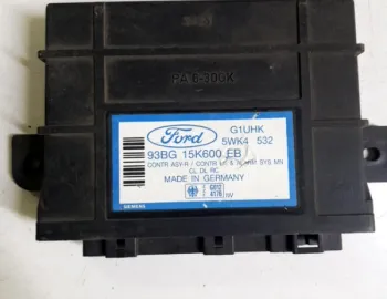 Modul comfort - Ford Mondeo 1 generation [1993 - 1996]