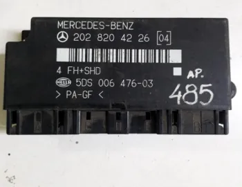 Modul comfort - Mercedes-Benz C-Class W202 [1993 - 1997] Sedan C 180 MT (122 hp)