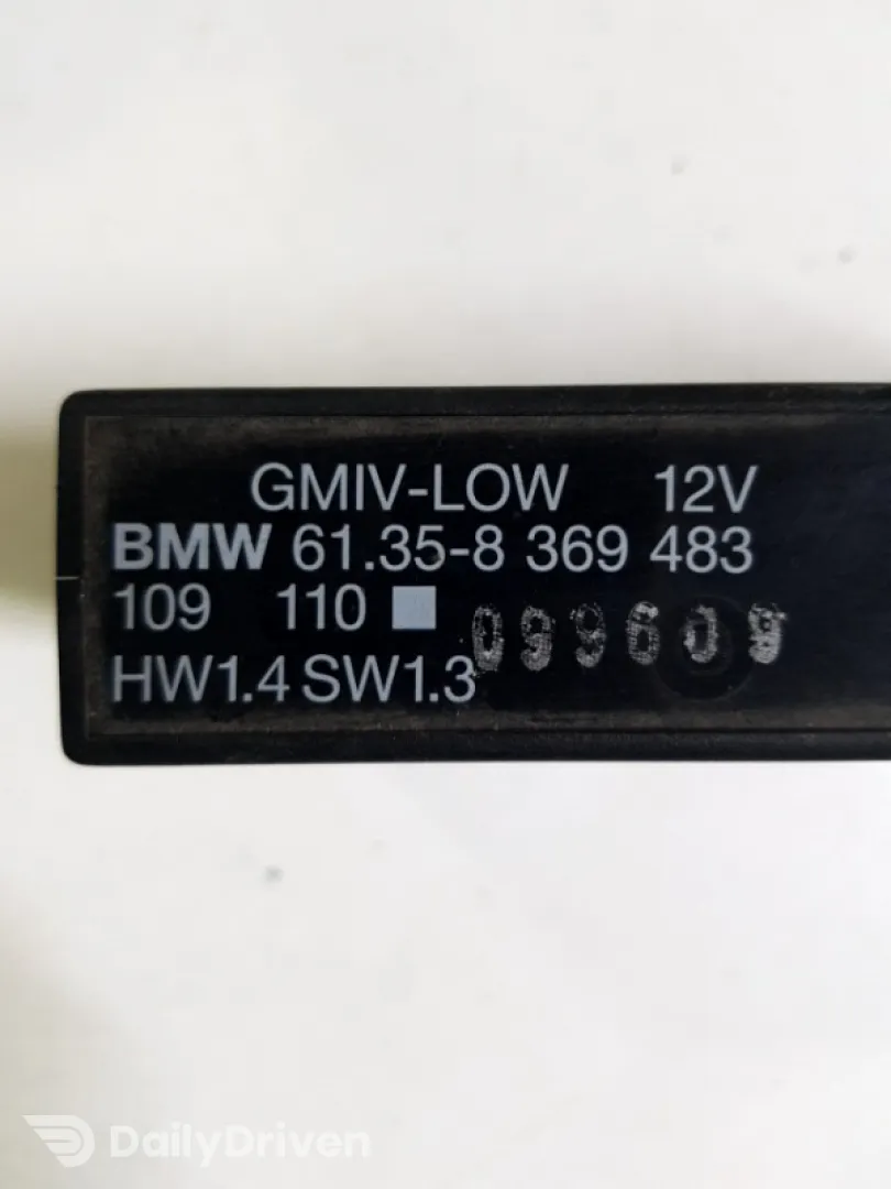 Modul comfort - BMW 3 Series E36 [1990 - 2000] Sedan 316i MT (102 hp)