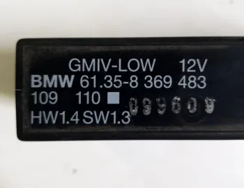 Modul comfort - BMW 3 Series E36 [1990 - 2000] Sedan 316i MT (102 hp)