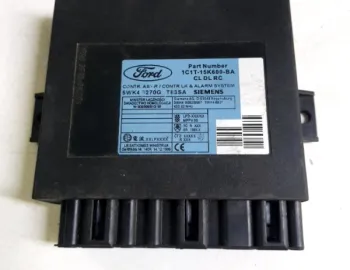 Modul comfort - Ford Transit Connect 1 generation [2002 - 2009]