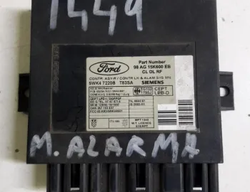 Modul comfort - Ford Focus 1 generation [1998 - 2004]