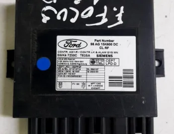Modul comfort - Ford Focus 1 generation [1998 - 2004]