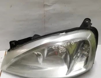 Far față - Parte montare: Stânga - Opel Corsa C [2000 - 2003]