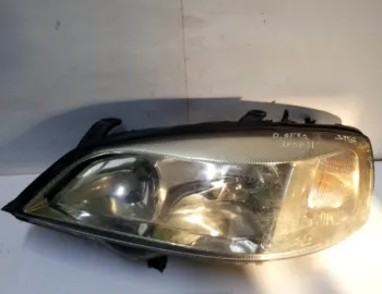 Far față - Parte montare: Stânga - Opel Astra G [1998 - 2009]