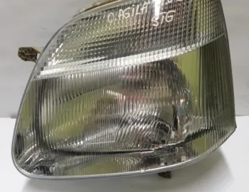 Far față - Parte montare: Stânga - Opel Agila 1 generation [2000 - 2003]