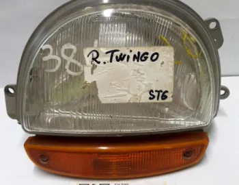Far față - Parte montare: Stânga - Renault Twingo 1 generation [1993 - 1998]