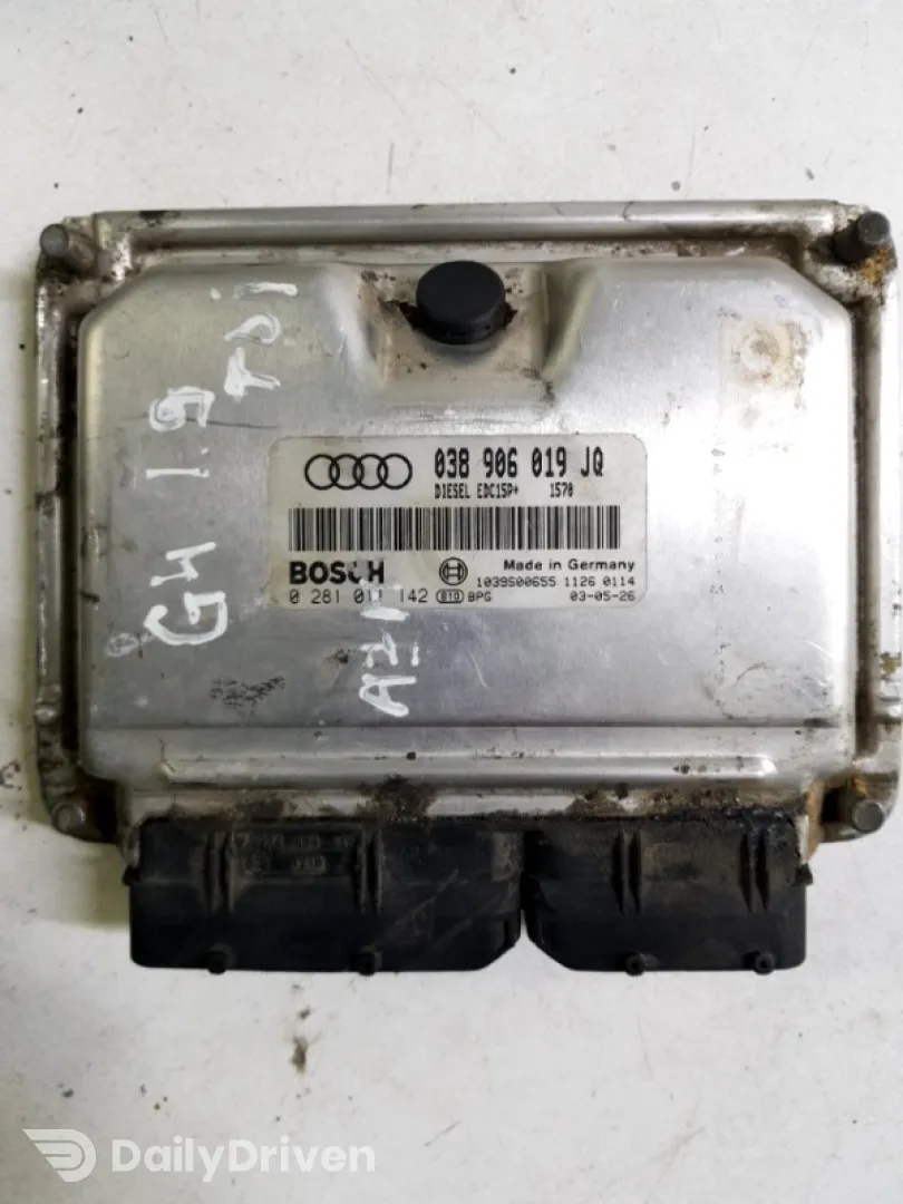 Calculator ECU - Volkswagen Golf 4 generation [1997 - 2006] Hatchback 5-doors 1.9 TDI MT (110 hp)