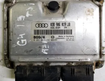 Calculator ECU - Volkswagen Golf 4 generation [1997 - 2006] Hatchback 5-doors 1.9 TDI MT (110 hp)