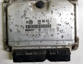 Calculator ECU - Volkswagen Golf 4 generation [1997 - 2006] Hatchback 5-doors 1.9 TDI MT (90 hp)