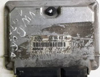 Calculator ECU - Volkswagen Golf 4 generation [1997 - 2006] wagon 1.9 TDI MT (90 hp)