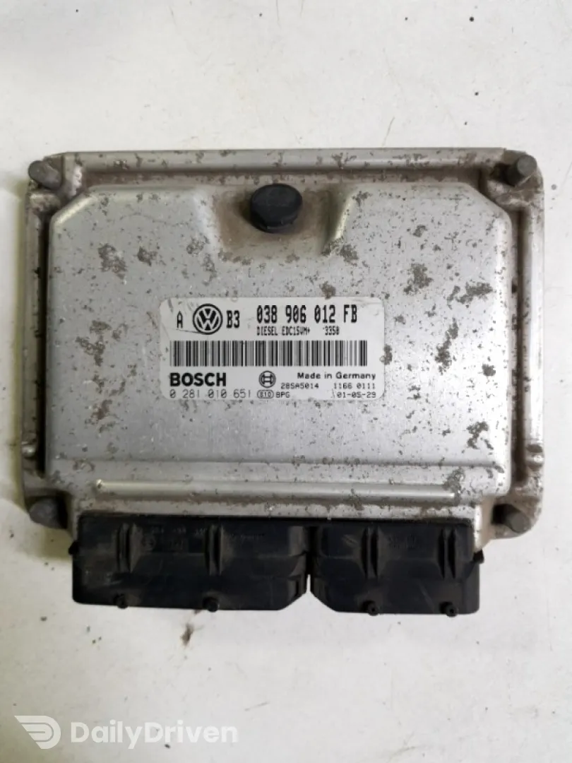 Calculator ECU - Volkswagen Golf 4 generation [1997 - 2006] wagon 1.9 TDI MT (110 hp)