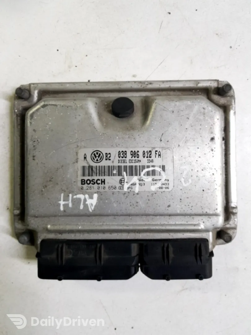 Calculator ECU - Volkswagen Golf 4 generation [1997 - 2006] Hatchback 3-doors 1.9 TDI 4Motion MT (90 hp)