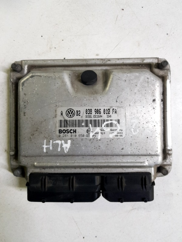 Calculator ECU - Volkswagen Golf 4 generation [1997 - 2006] Hatchback 3-doors 1.9 TDI 4Motion MT (90 hp)