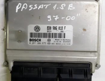 Calculator ECU - Volkswagen Passat B5 [1996 - 2000] wagon 1.8 MT (125 hp)