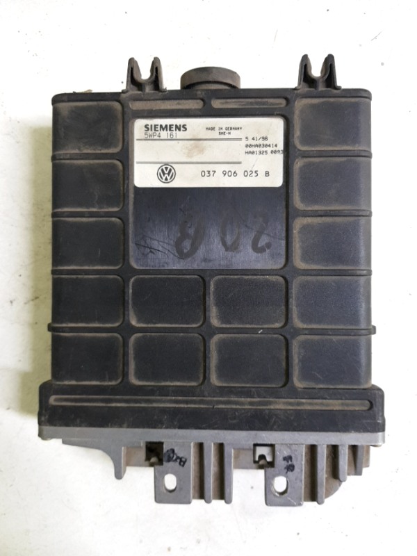 Calculator ECU - Volkswagen Sharan 1 generation [1995 - 2000] Minivan 5-doors 2.0 MT (116 hp)